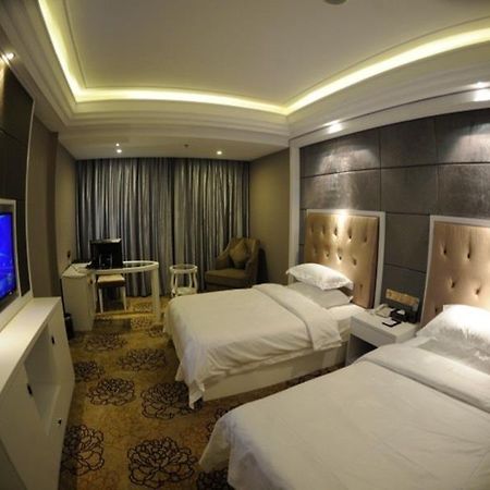 Yiwu Feiminuoke Hotel ภายนอก รูปภาพ