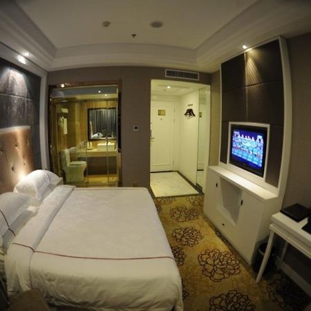 Yiwu Feiminuoke Hotel ภายนอก รูปภาพ
