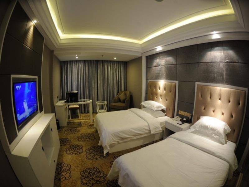 Yiwu Feiminuoke Hotel ภายนอก รูปภาพ
