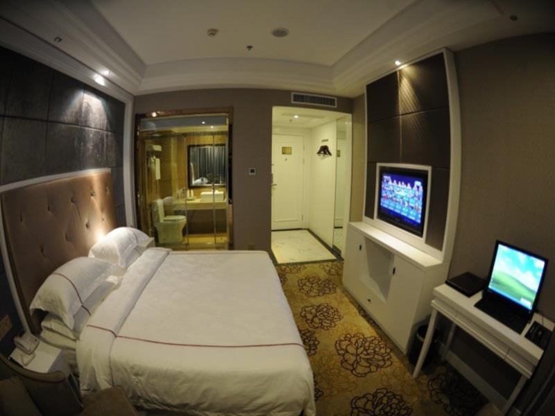 Yiwu Feiminuoke Hotel ภายนอก รูปภาพ
