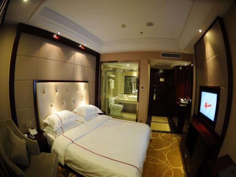 Yiwu Feiminuoke Hotel ภายนอก รูปภาพ